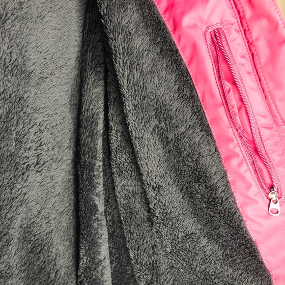 LL Beans red jacket size L - Picture 4 of 9